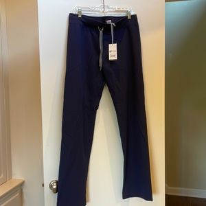 Figs Basic Pants. Navy blue. Perfect condition.